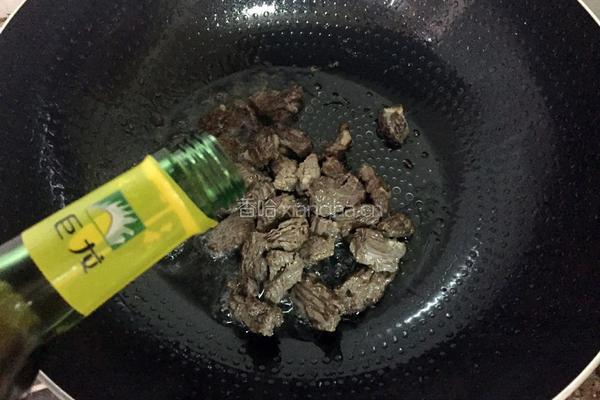孜然五香牛肉干的做法图解6