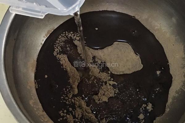 仙草蜜的做法图解3