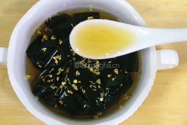 仙草蜜的做法图解13