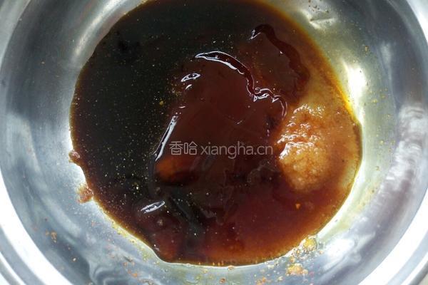 香辣鸡煲的做法图解5