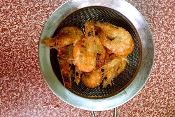 香酥小河虾的做法图解6