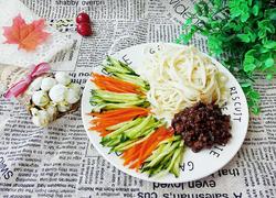 食材菜谱图