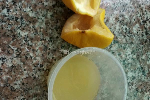 自制果酱的做法图解3