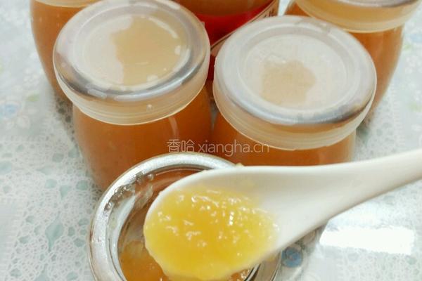 自制果酱的做法图解8