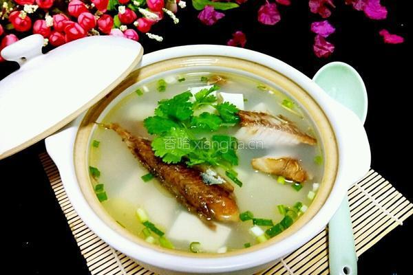 鲅鱼炖豆腐的做法图解7