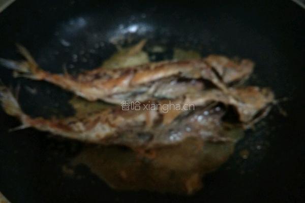 鲅鱼炖豆腐的做法图解4