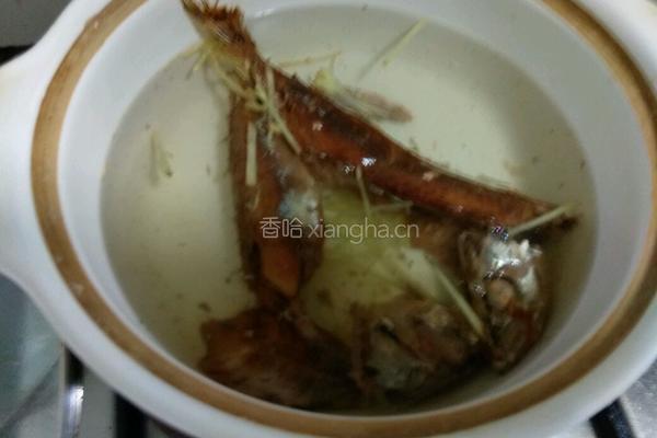 鲅鱼炖豆腐的做法图解5