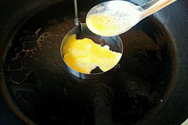 西红柿鸡蛋饼的做法图解3