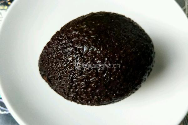 牛油果酸奶奶昔的做法图解1
