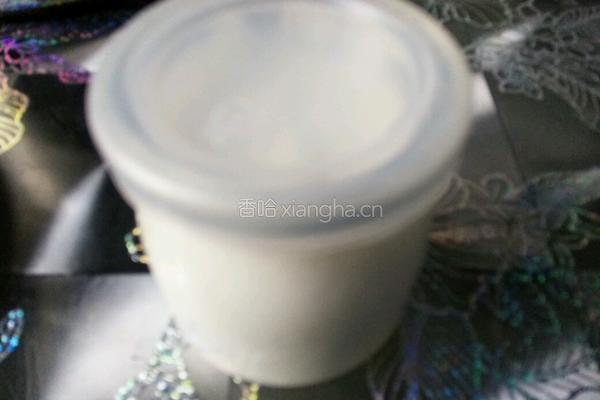 牛油果酸奶奶昔的做法图解2