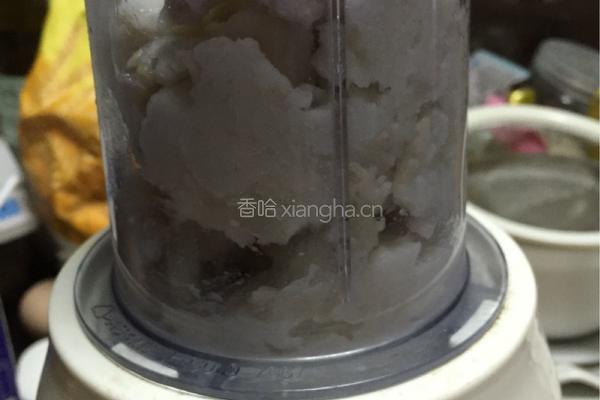 鲜芋仙的做法图解2