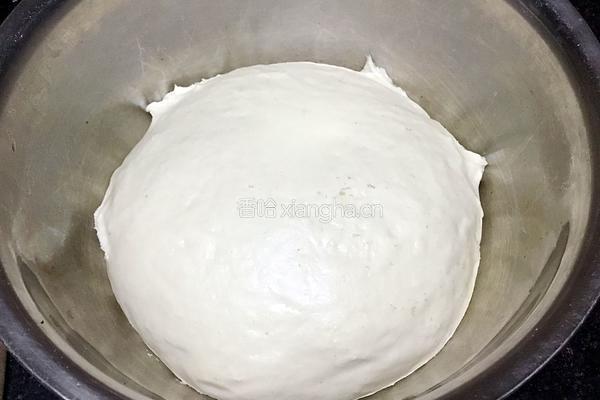 豆沙包的做法图解3