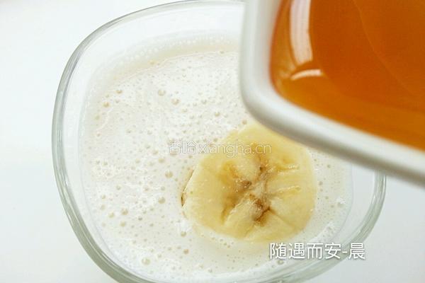 香蕉酸奶的做法图解7