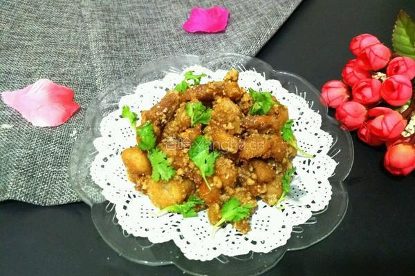 盐酥鸡的做法图解14