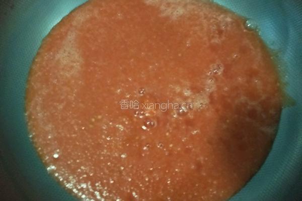 西红柿酱的做法图解5