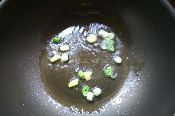 青椒炒鸡腿的做法图解6