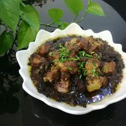 霉干菜烧肉的做法[图]