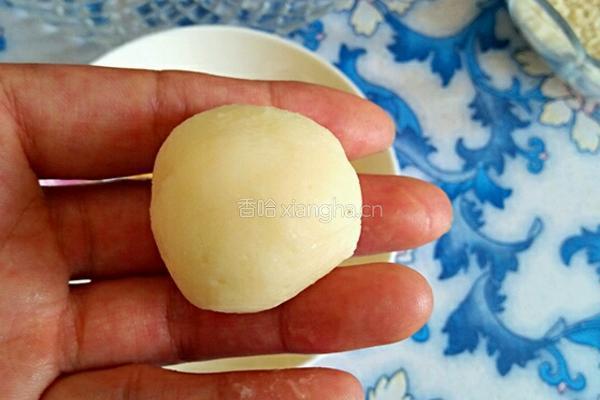土豆芝士球的做法图解9