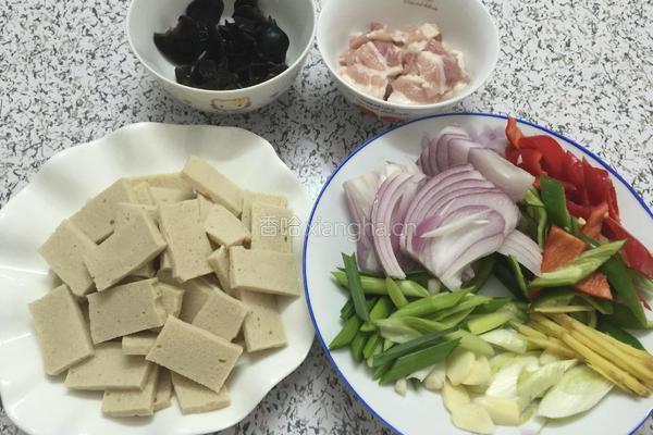 千叶豆腐的做法图解2