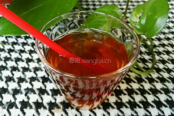 糖醋水的做法图解7