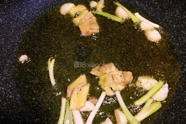 火锅鸡的做法图解4