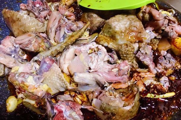 火锅鸡的做法图解6