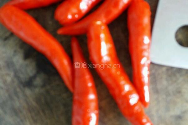 大蒜辣椒酱的做法图解2