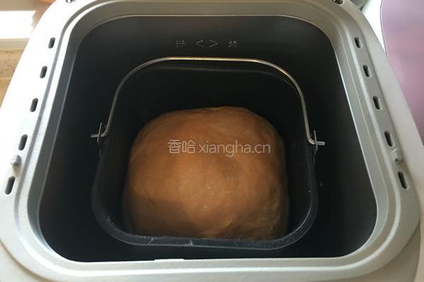 玉米快速面包的做法图解5