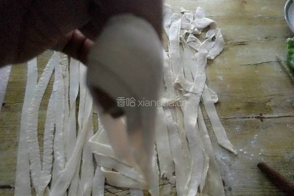 正宗太和牛肉板面（精简家庭版)的做法图解13