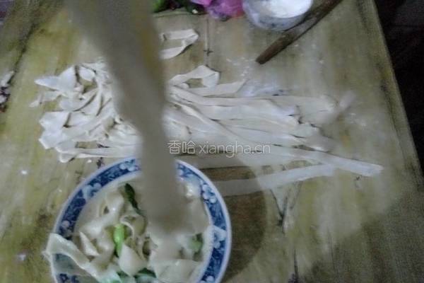 正宗太和牛肉板面（精简家庭版)的做法图解16