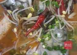 酸菜鱼的做法图解9