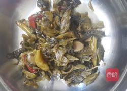 酸菜鱼的做法图解4
