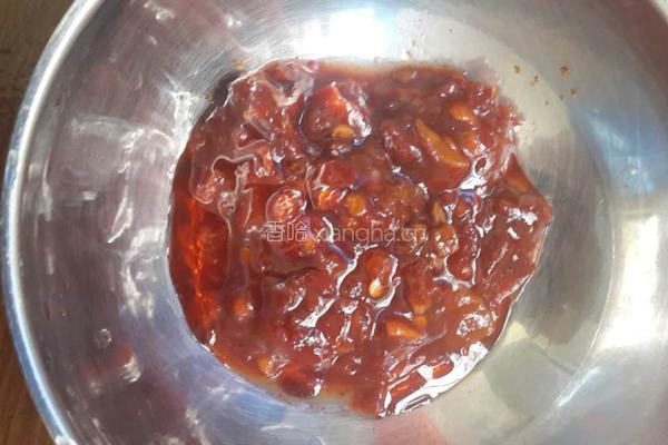 酸菜鱼的做法图解5