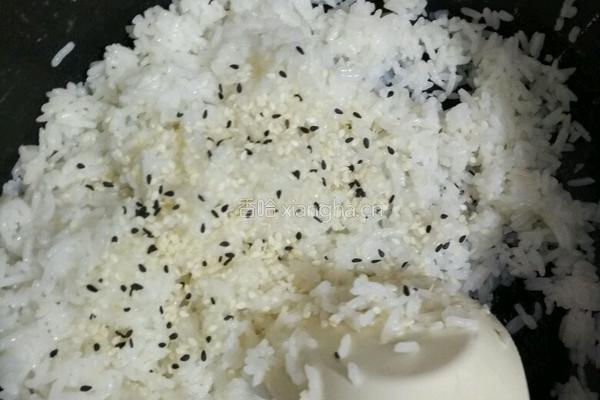 家常寿司卷的做法图解2