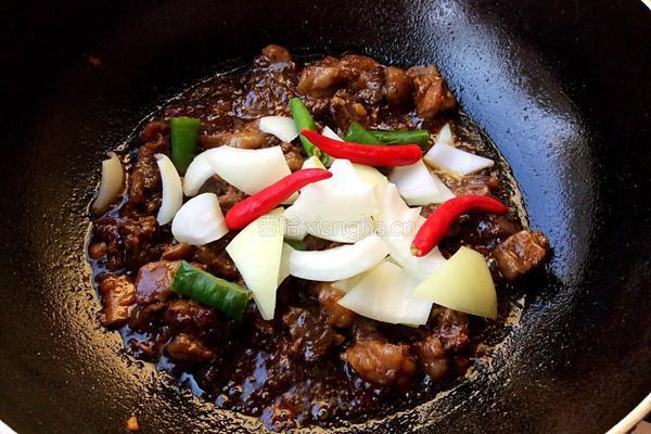 红烧牛肉的做法图解9