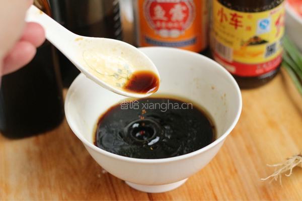 广式腊味煲仔饭的做法图解7