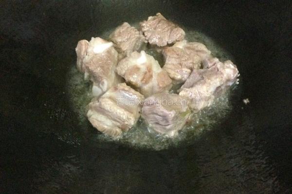 广式蒸排骨的做法图解6