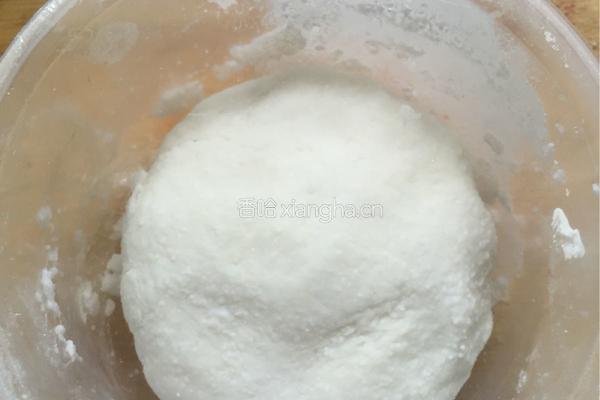西米紫薯水晶卷的做法图解1