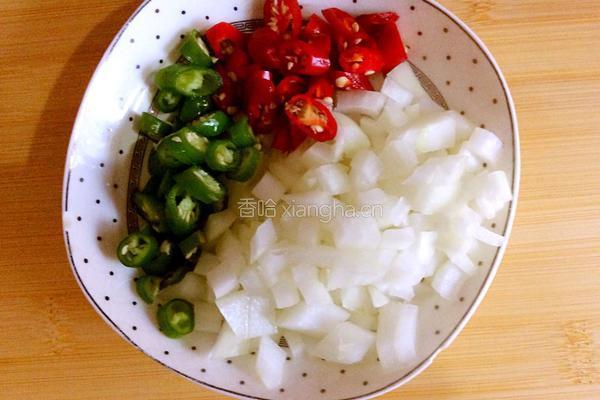 浇汁鱼的做法图解4
