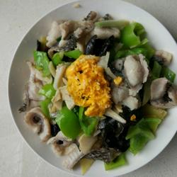 生炒鱼片的做法[图]