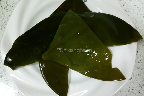 牛肉海带汤的做法图解4