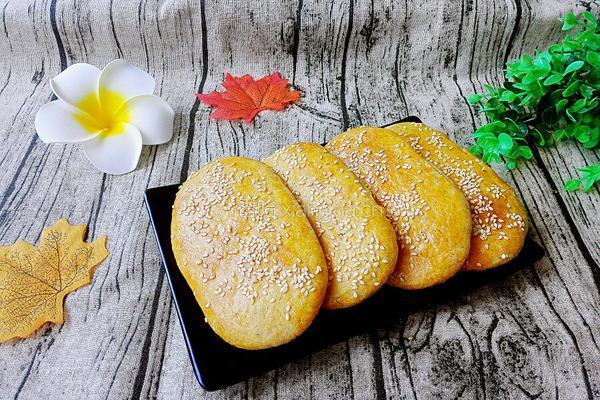 五香烤饼的做法图解18
