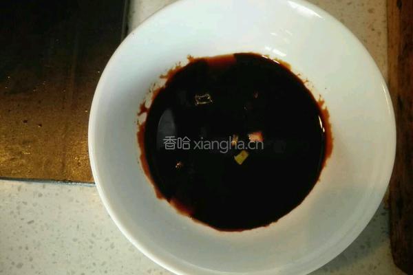 秘制煎五花肉的做法图解3