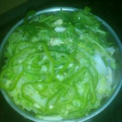 姜醋大头菜