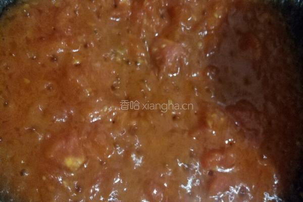 番茄面的做法图解8