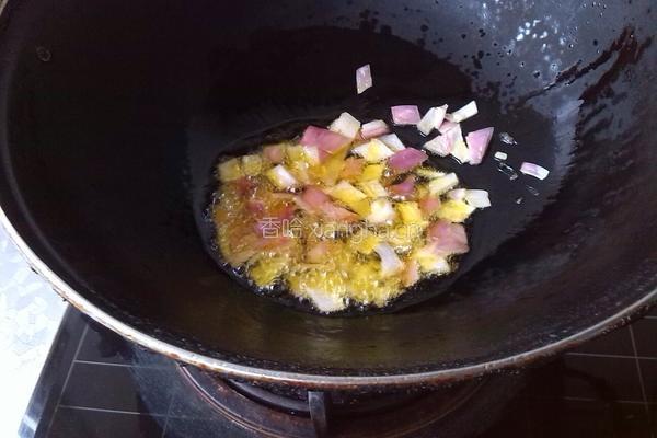 土豆臊子面的做法图解3