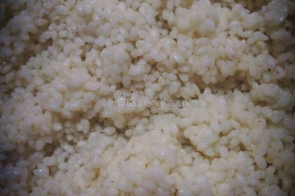 糯米排骨的做法图解2