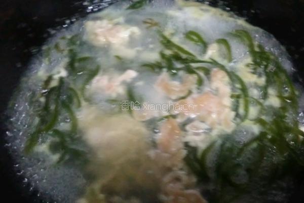 鸡肉海带汤的做法图解5