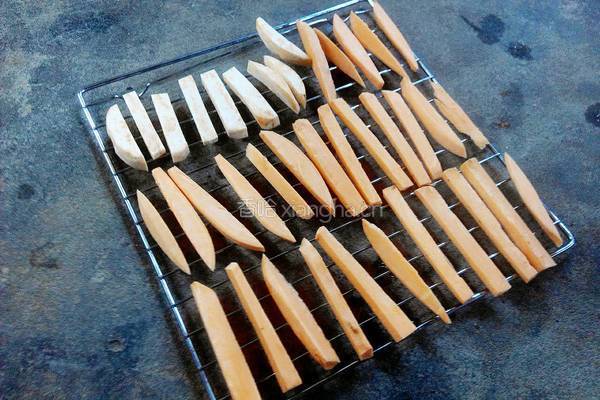 红薯干的做法图解4