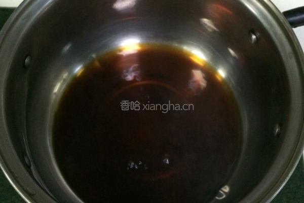 珍珠粉圆的做法图解3